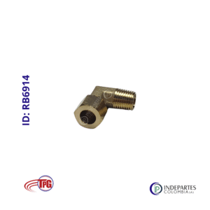 Racor Tpg B69-3/8X1/4