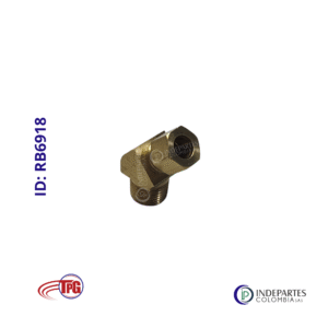 Racor Tpg B69-3/8x3/8/45°