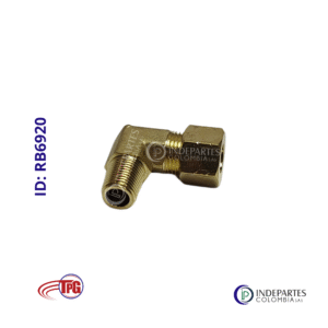Racor Tpg B69-5/16X1/8