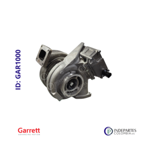 Turbo Garrett Ftr / Fvr / Fvz Euro 4 7.8 L.B
