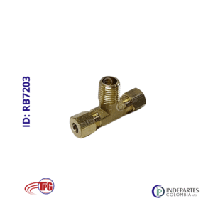 Racor Tpg B72-1/4X1/4-Npt