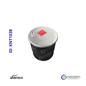 Bombona Vkntech Tander Kenworth / Sinotruck / Faw