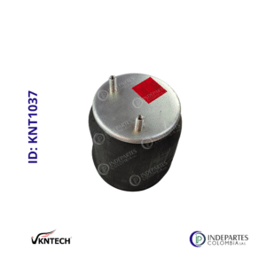 Bombona Vkntech Trailer Gran Danes