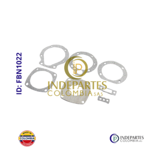 Juego De Empaques Fbn Compresor Cummis 350