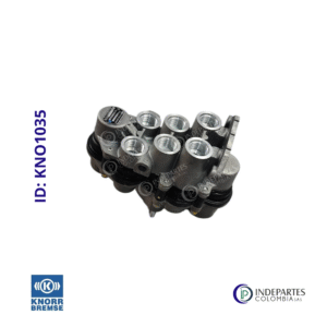 Valvula Knorr 6 Vias Unidad Apu