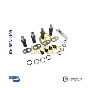 Puntillas Bendix Secador Ad - Hf Kw Moderno