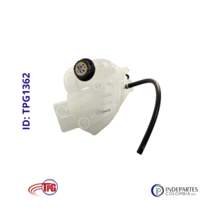 Tanque Auxiliar Tpg Radiador Eagle 2012