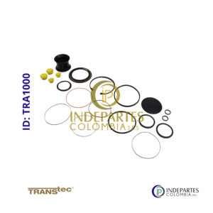 Kit Reparacion Transtec Caja De Direccion Sheppard M80 - Inter 7600