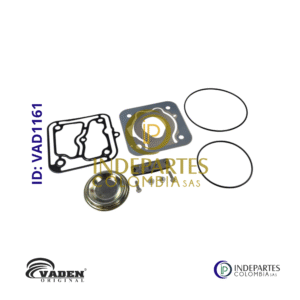 Kit Reparacion Vaden Culata Compresor Atego Con Oreja Basica