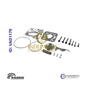 Kit Reparacion Vaden Culata Compresor M2 106 Completa