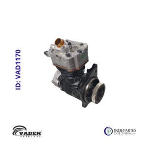 Compresor De Aire Vaden Detroit Dd13 Dd15 New Cascadia