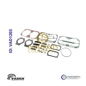 Kit Reparacion Vaden Culata Compresor Faw M Gas