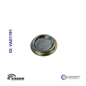Tapa Vaden Carter Compresor Dd15 68Mm