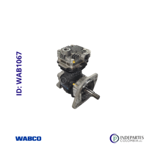 Compresor De Aire Wabco Volkswagen Delivery