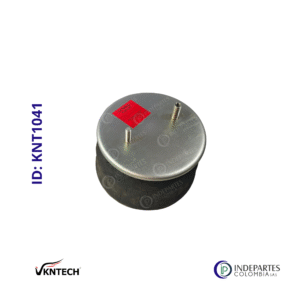 Bombona Vkntech Trailer Varias Industrias