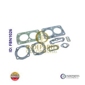 Juego Empaque Fbn Compresor 13 Pies