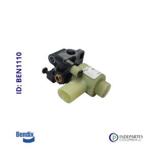 Valvula Solenoide Bendix Freno M2 106 No Blanca