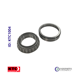 Rodamiento Ktc 580/572 = SET401