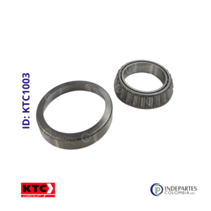 Rodamiento Ktc 594/592 = SET403