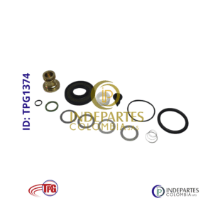 Kit Purga Tpg Secador Wabco Arandela De Chupa