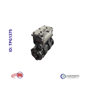 Compresor De Aire Tpg Cummins Qsm Ism11