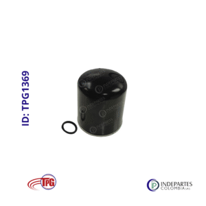 Filtro Tpg Secador De Aire Ad-Hf Rosca M41 X 1.5