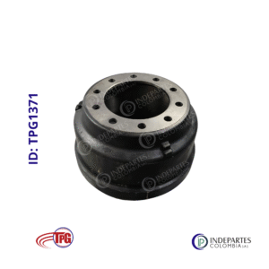 Campana Tpg Tander Y Trailer Importada