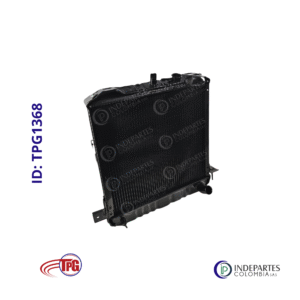 Radiador Tpg Nkr