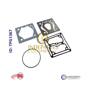 Kit Reparacion Tpg Culata Compresor Isg Foton