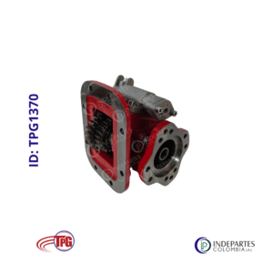 Toma Fuerza Tpg Pto 8 Huecos