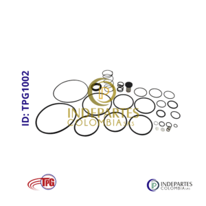 Kit Reparacion Tpg Valvula Distribuidora