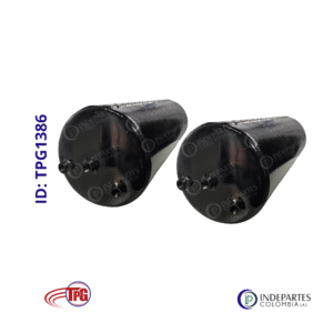 Tanque De Aire Tpg Pacha Prostar Patineta
