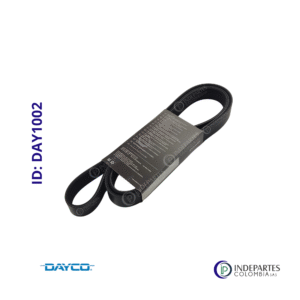 Correa Dayco Alternador Multiusos