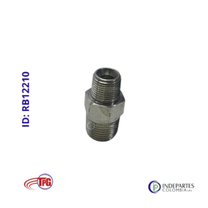 Racor Tpg B122-1/2X38 Acero