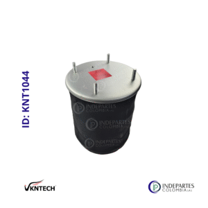 Bombona Vkntech Trailer 4 Pernos