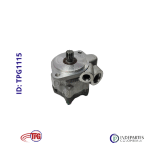 Bomba Hidraulica Tpg Serie 7600-9900 Izq