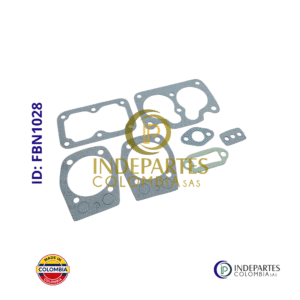 Juego Empaques Fbn Compresor 501