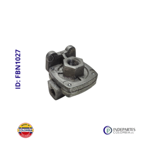 Valvula Fbn Descargue T800 3/8 U05000