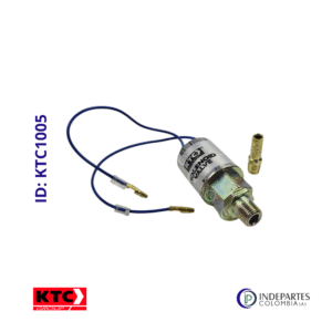 Electrovalvula Ktc Corneta 12-24 V