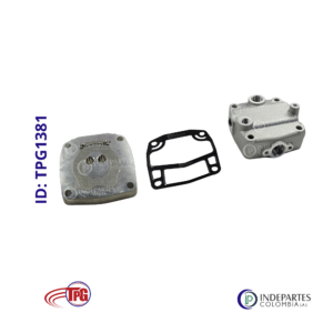 Culata Compresor Hino 500