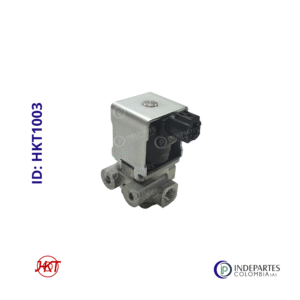 Electrovalvula Succion LV150 24 Voltios Delantera 3 Puertos