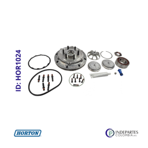 Kit Mayor Horton Fan Clutch 1 Vel Mz 2.5 Y 5 P Bal 30MM