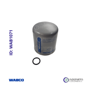 Filtro De Aire Wabco Secador Renault Rosca Izquierda