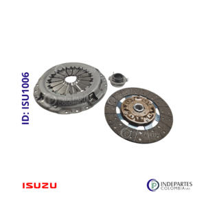 Kit Embrague Isuzu (Disco-Prensa-Balinera) Nqr Reward 4HK1T