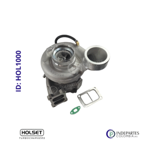 Turbo Holset ISG 12.5L HE500WG