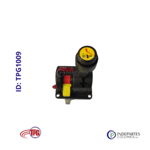 Control Levanta Volco Tpg Tipo Europeo