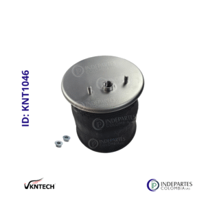 Bombona Vkntech Tandem DAF