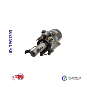 Booster Servo Freno Tpg Hino 500 Fc / Fd