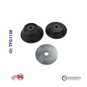 Soporte De Motor Tpg Kodiak 3126-3208