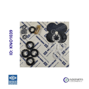 Kit Reparación Knorr Válvula 4 Vías Npr